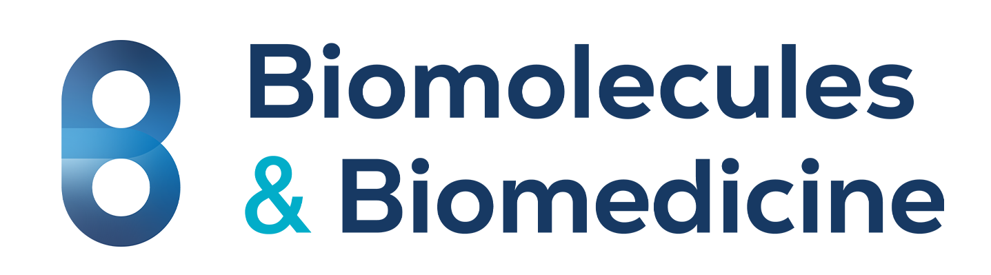 Biomolecules and Biomedicine