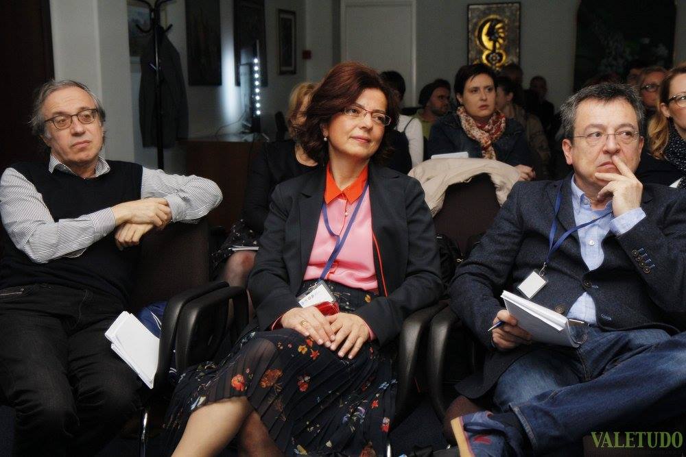 Audience at 2nd BTSC