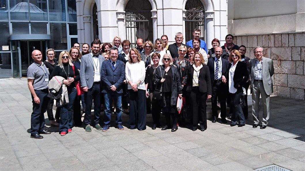 Group photo of 2nd BTSC participants