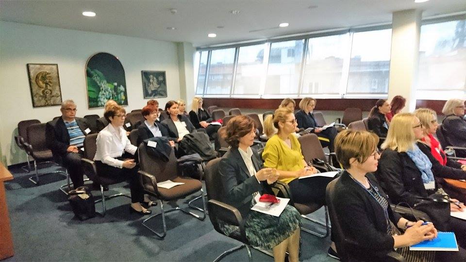 Lecture session at 2nd BTSC