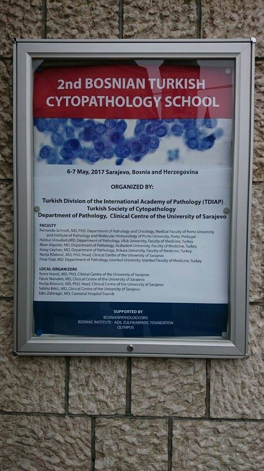 2nd BTSC event poster