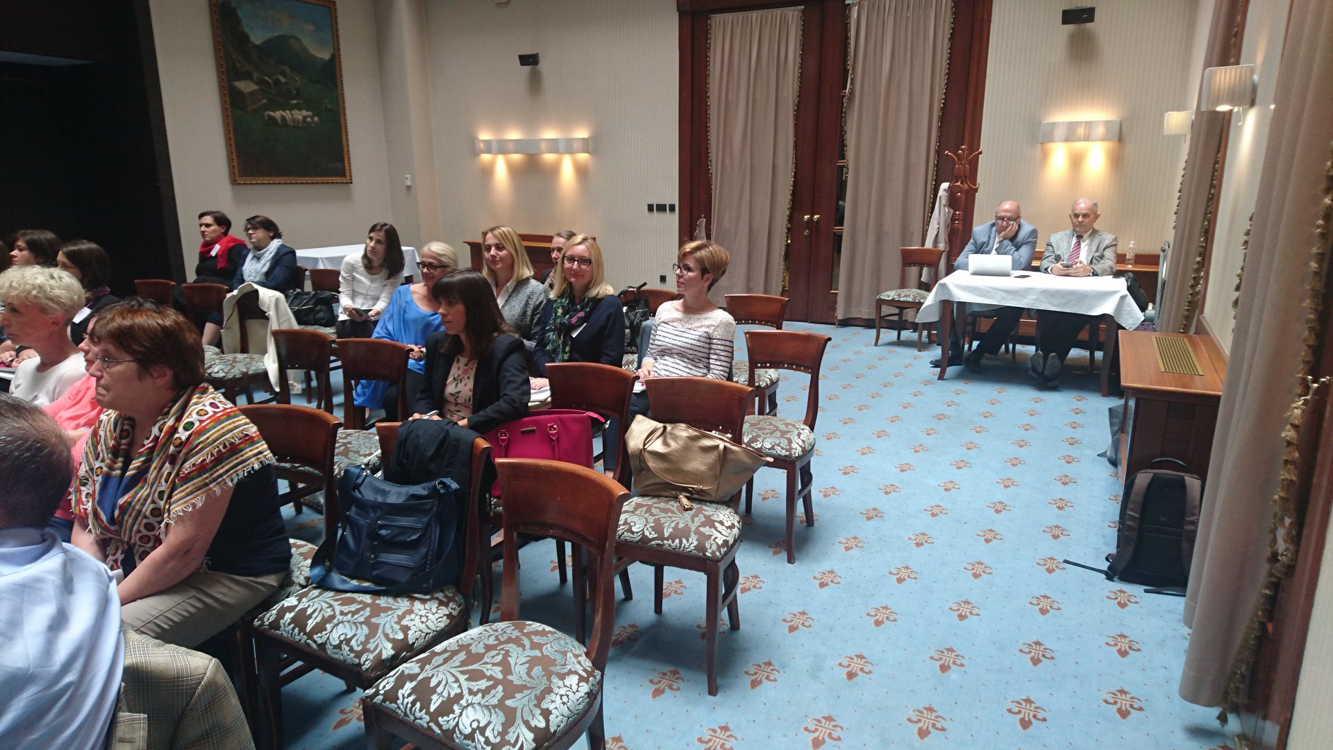 Participants at 3rd BTSC